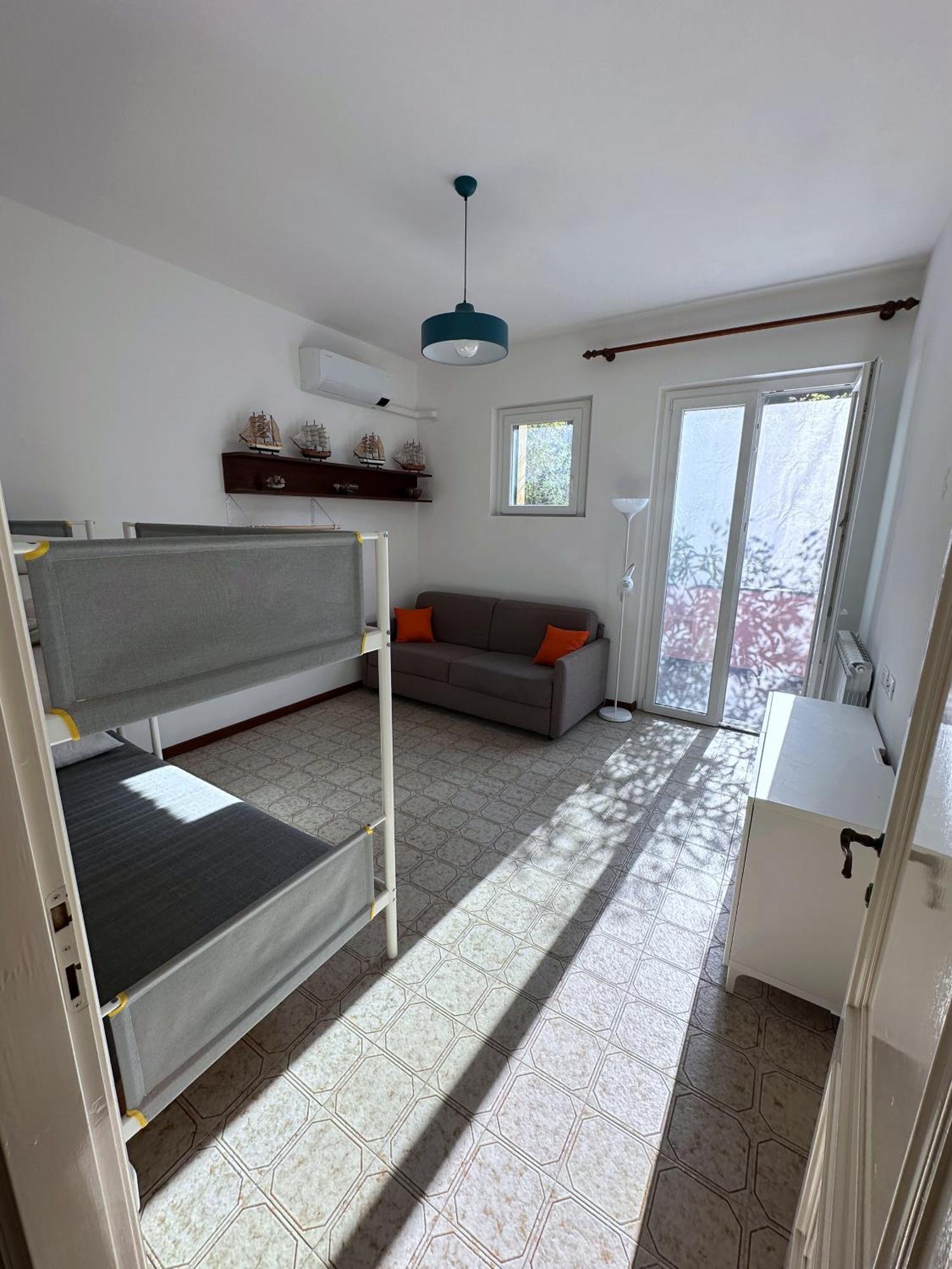 Terrace & Parking - Holiday Home Near Fegina Beach Monterosso al Mare Exterior foto