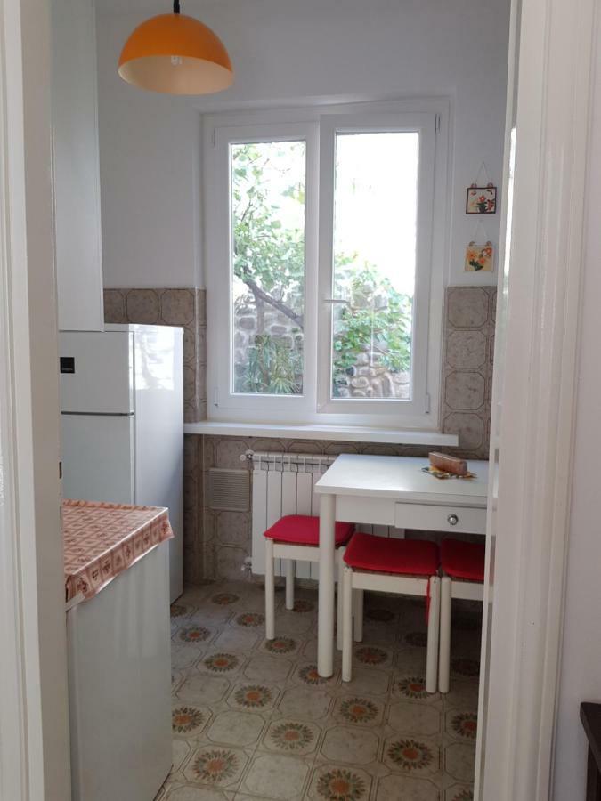 Terrace & Parking - Holiday Home Near Fegina Beach Monterosso al Mare Exterior foto